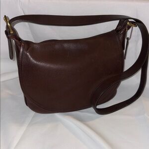 Coach Vintage Fletcher Crossbody 1999 Dominican Republic